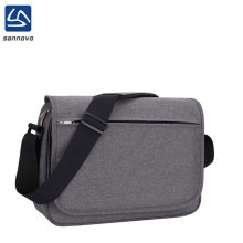 15.6 Inches Laptop Shoulder Messenger Bag Men Messenger Bag For Work And School